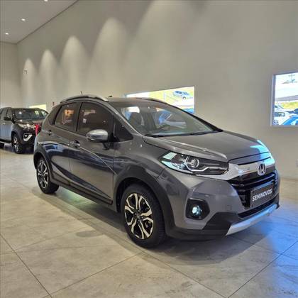 HONDA WR-V 1.5 16V FLEXONE EXL CVT HONDA WR-V 1.5 16V FLEXONE EXL CVT